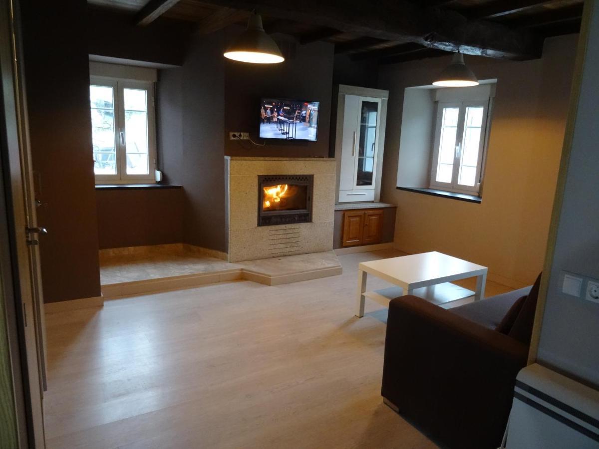 Casa Darivas Villa Trabada Luaran gambar