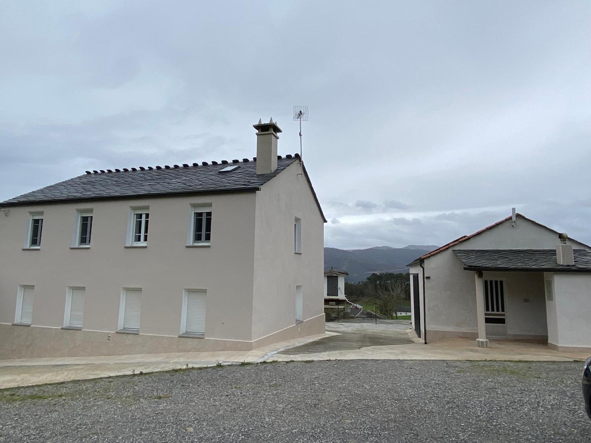 Casa Darivas Villa Trabada Luaran gambar
